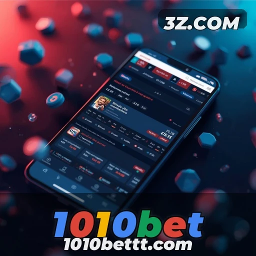 Atraentes Bônus da 1010bet: Jogos e Emoção na Palma da Mão