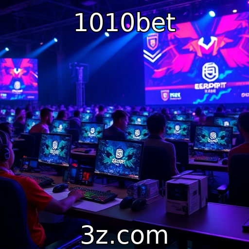 Eventos de eSports e seu papel na promoção de jogos