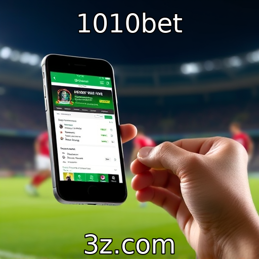 Crescimento das apostas online em plataformas móveis